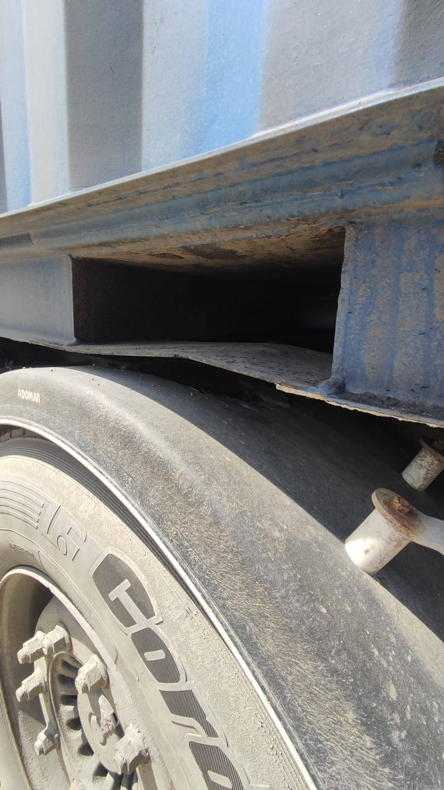 Морской контейнер CIMU0187011